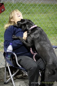 Eaten by a Labragator